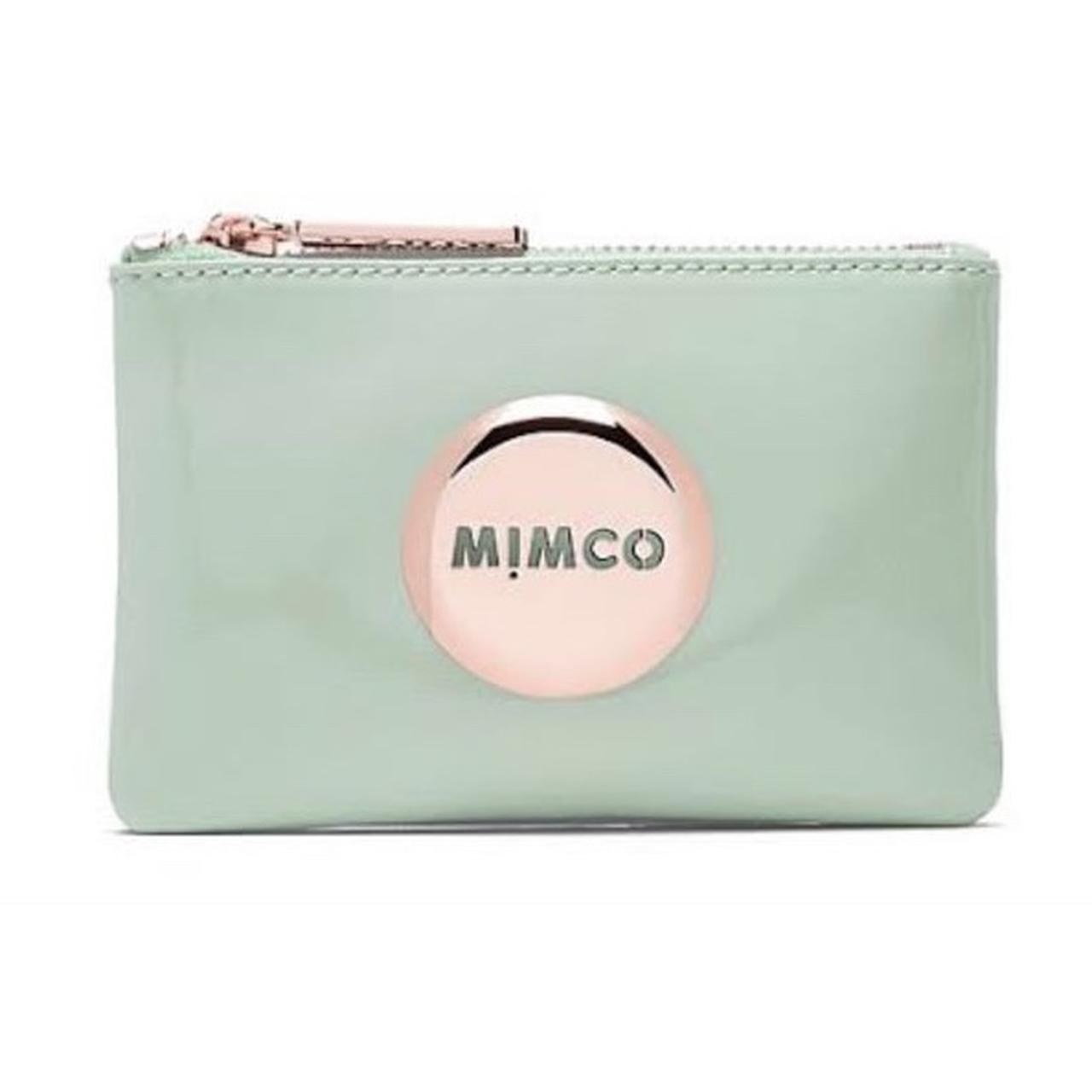 Coin hot sale purse mimco