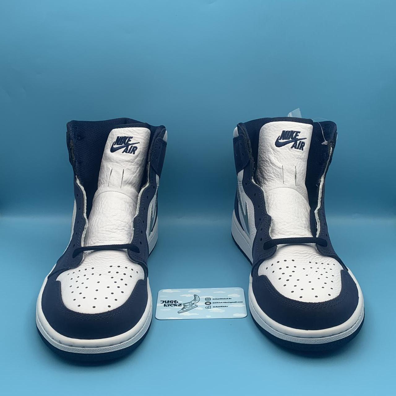 Air Jordan 1 High OG CO JP ‘Midnight Navy’-... - Depop