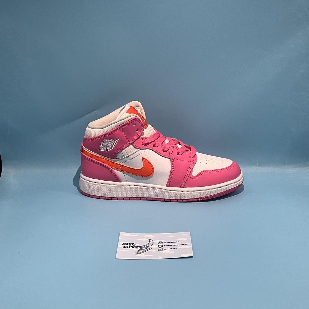 NIKE - 【新品】NIKE WMNS AIR JORDAN1 Atmosphere 29㎝の+