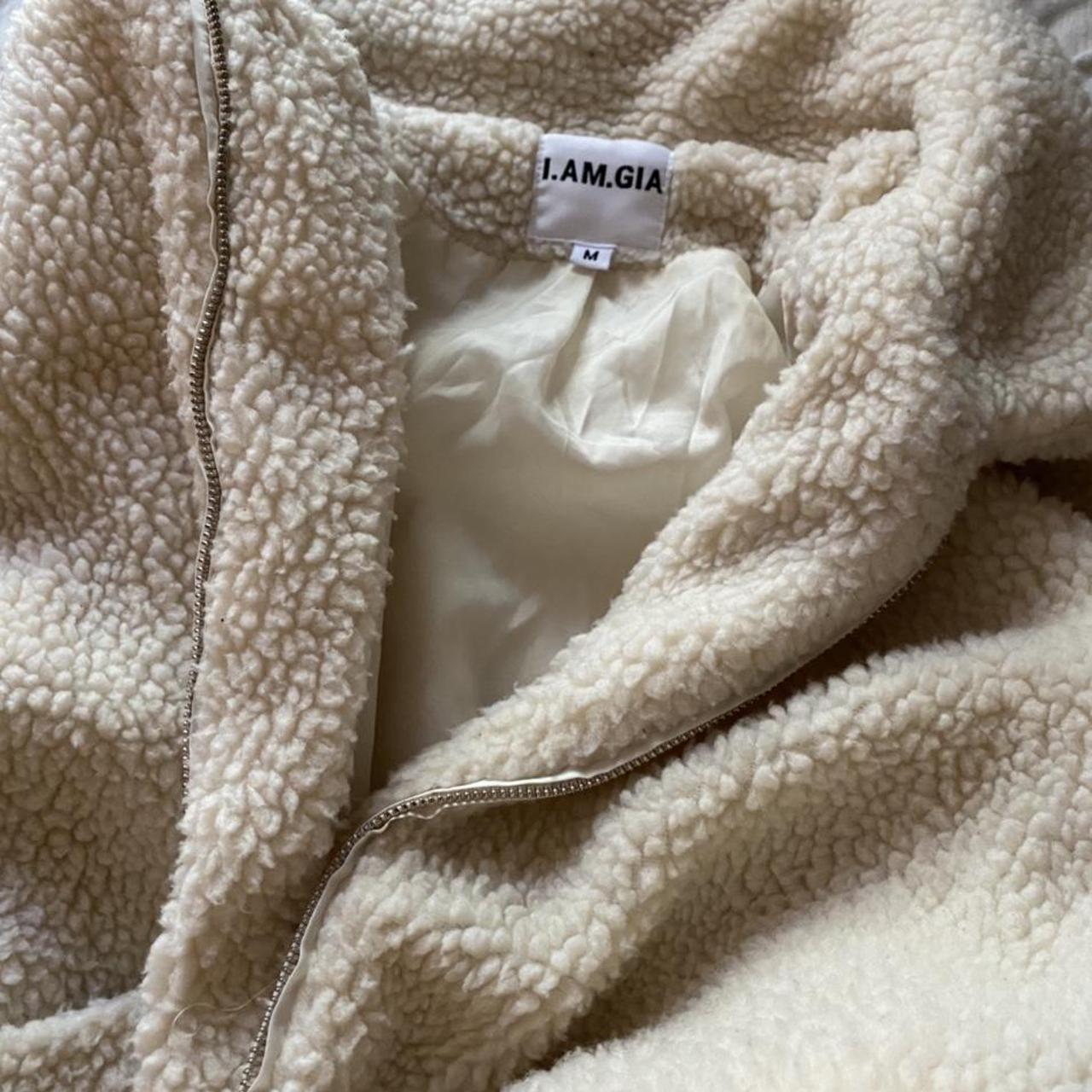 i am gia pixie cream