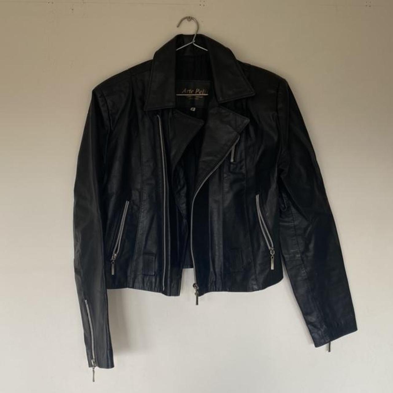 & Other Stories Women's Black Jacket | Depop