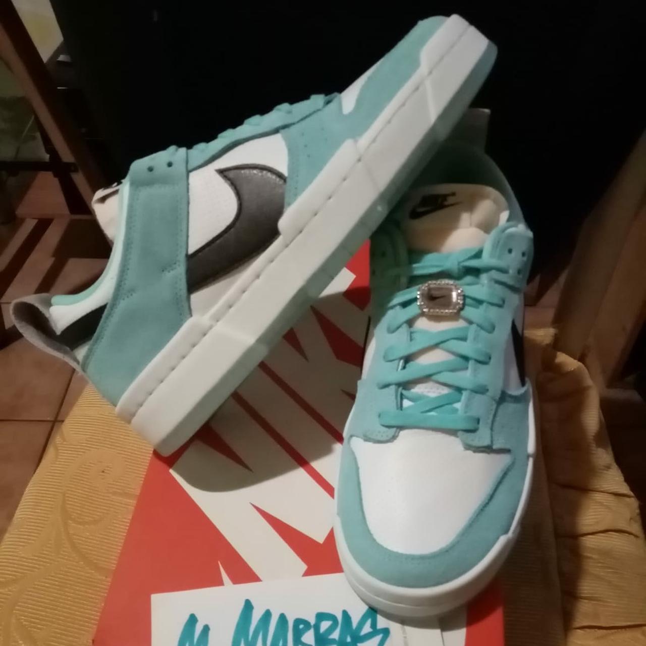 nike dunk by you copa