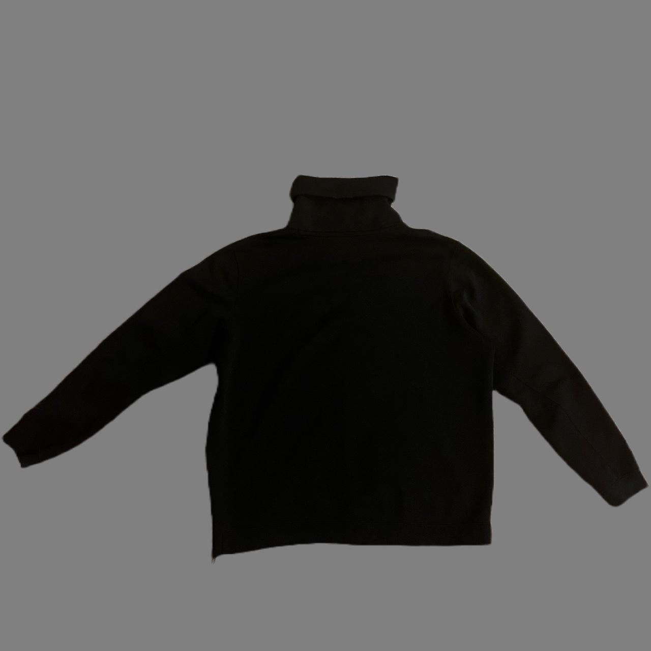 Nike Men's Black Jumper Depop