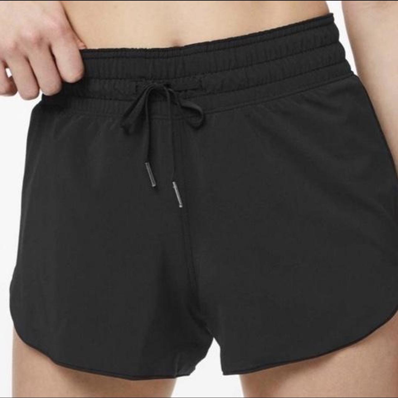 Lululemon free spirit shorts online