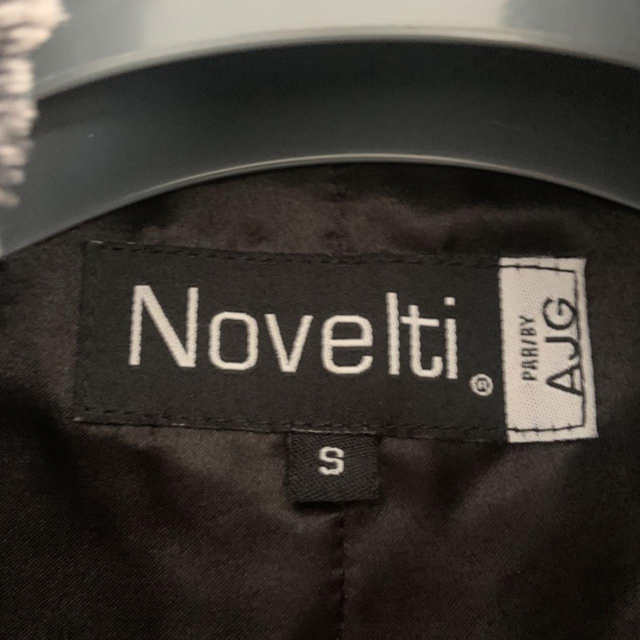 Novelti on sale coats sale