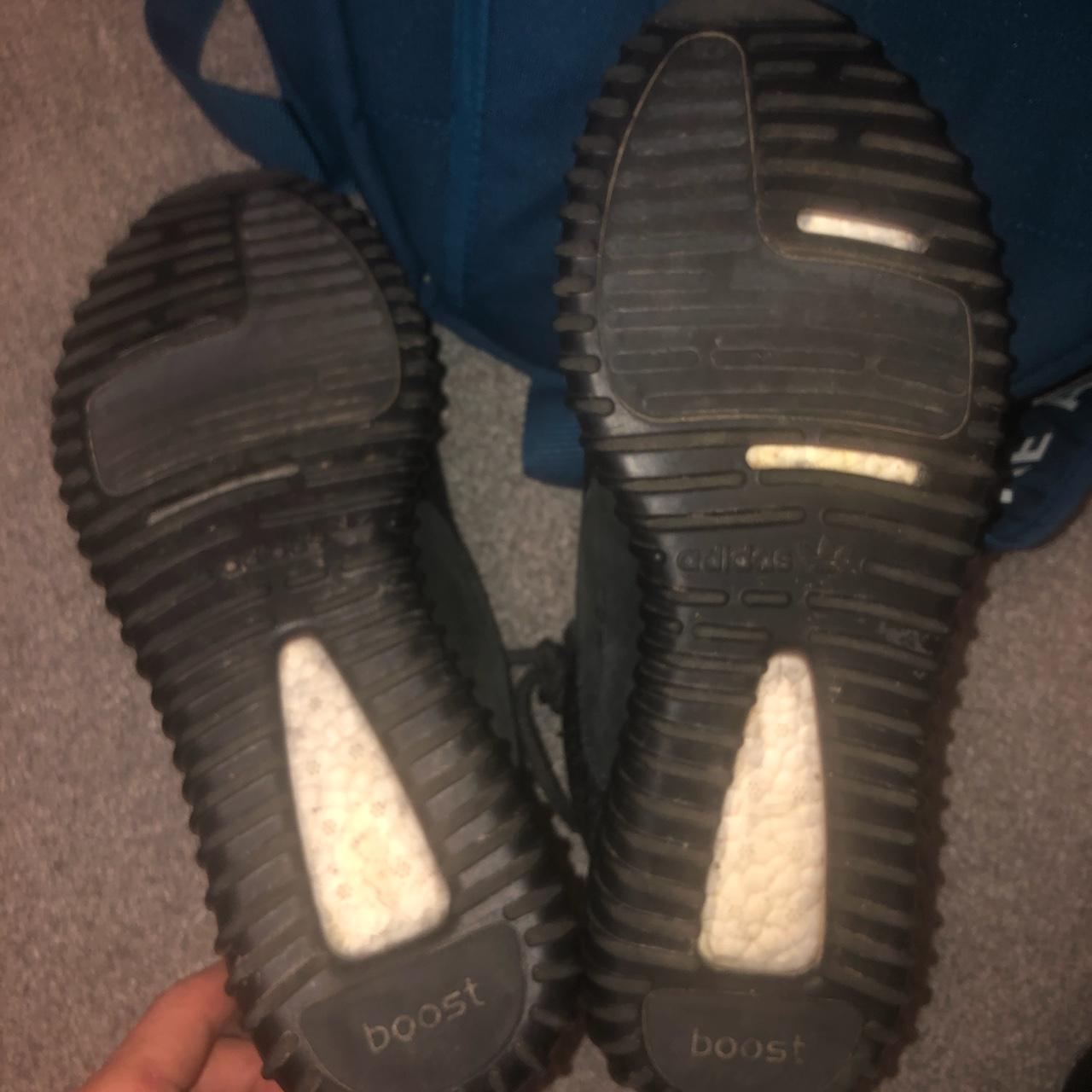 Used yeezy pirate on sale black