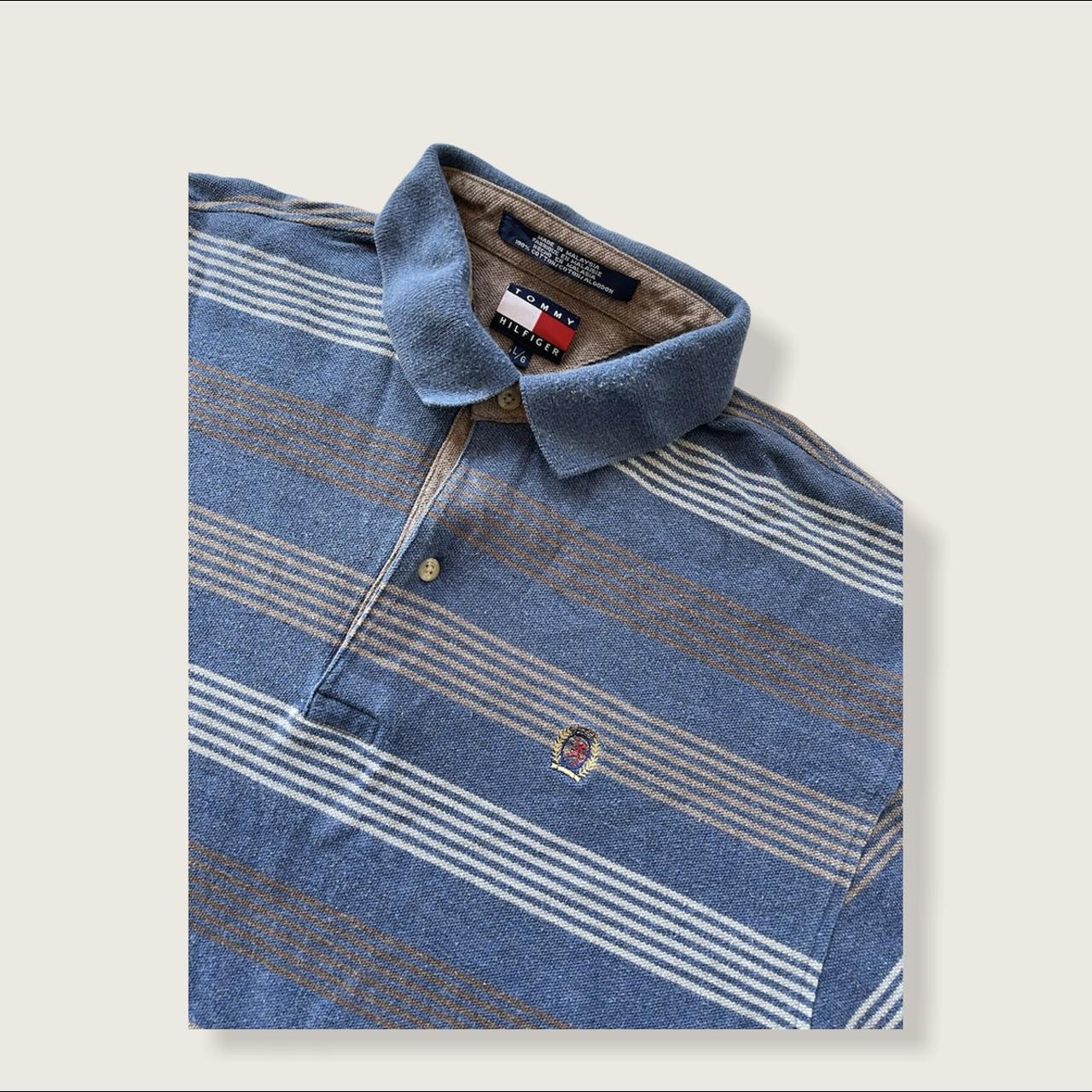 Tommy Hilfiger Men's Polo-shirts | Depop