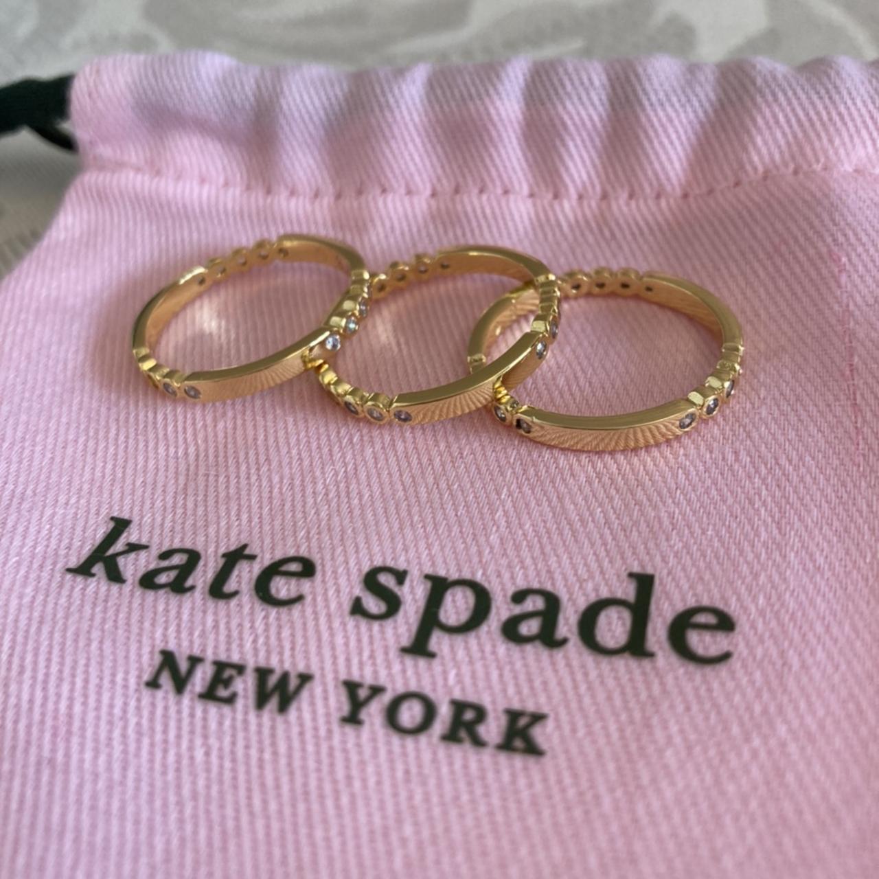 Kate Spade New York Stacking Ring | Zappos.com