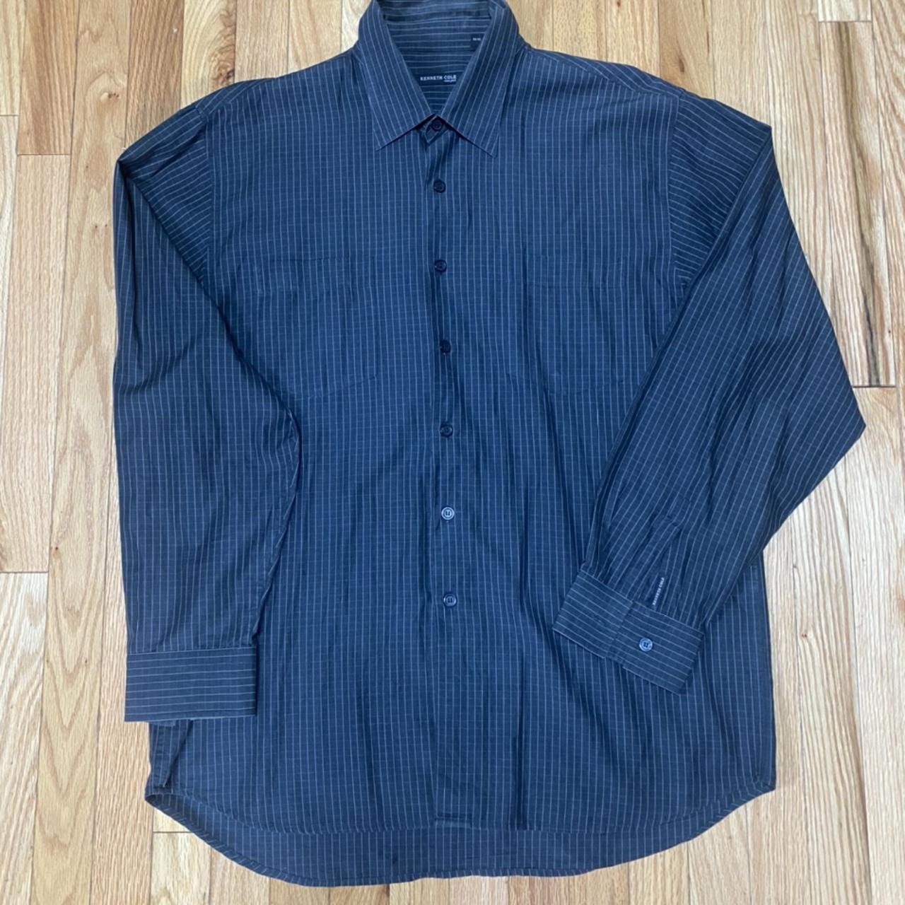 Kenneth Cole Men's Shirt | Depop