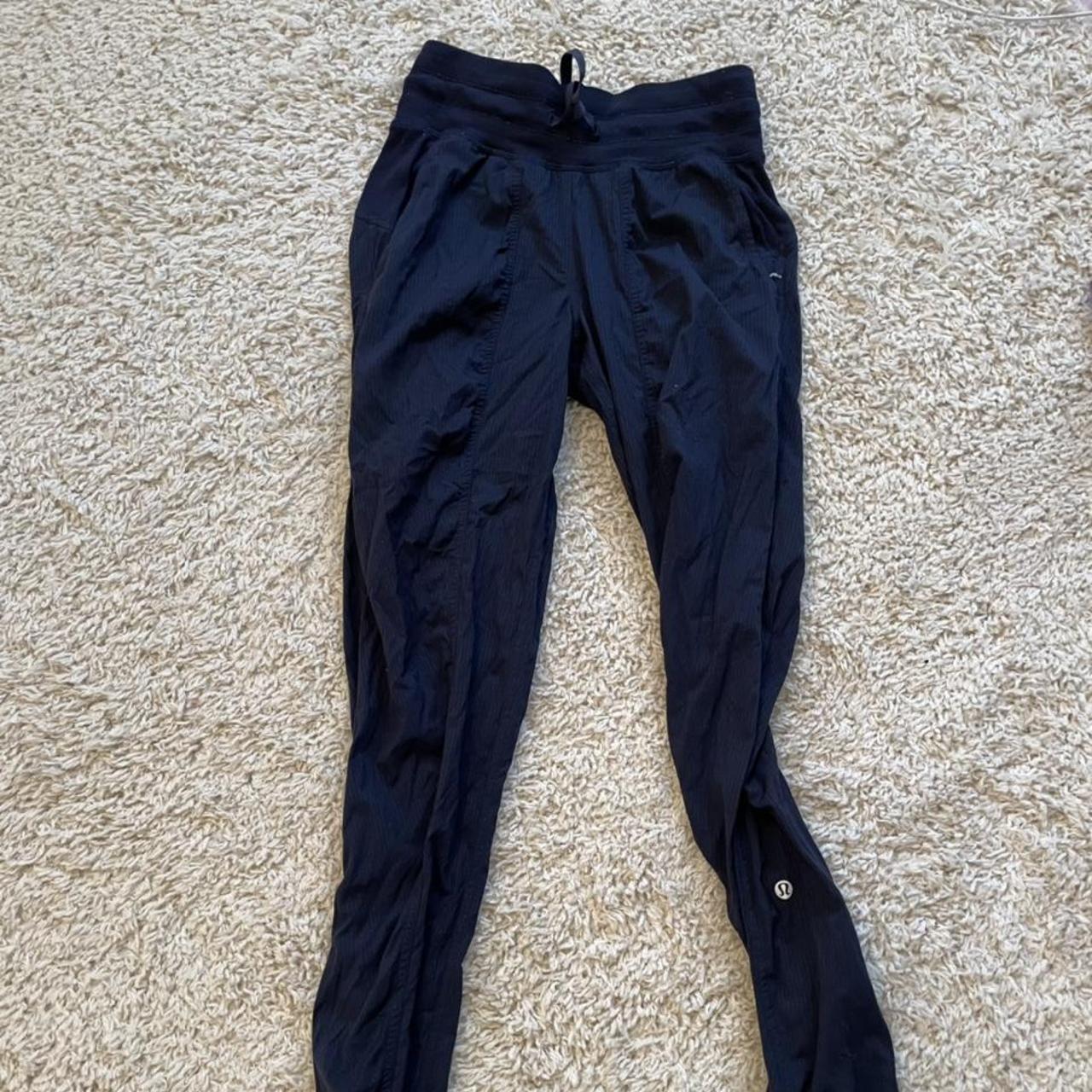 dance studio joggers