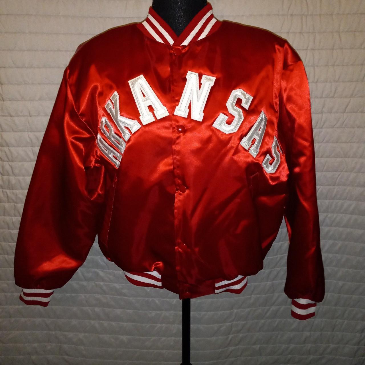 Arkansas Retro Bomber Jacket S