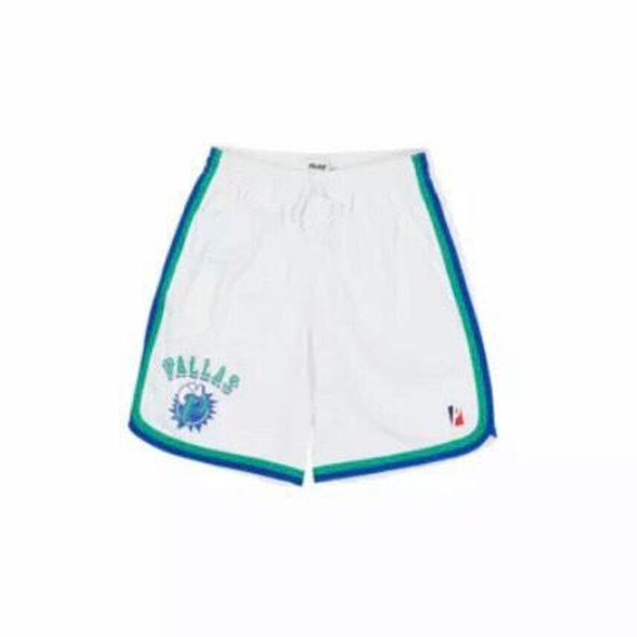 palace skateboards shorts