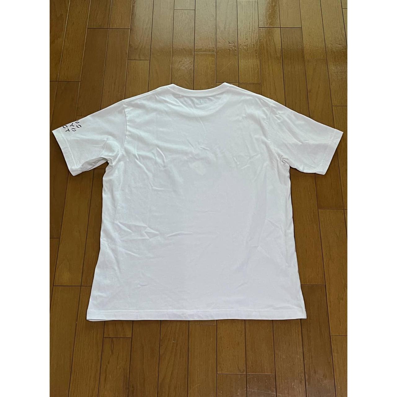 Kaws Men's White Shirt (4)