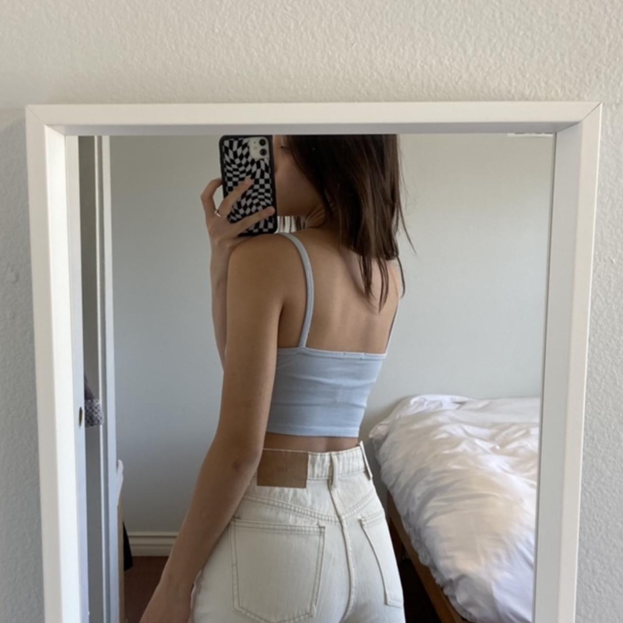 Styling My Favorite Brandy Melville Tank 🤍, Gallery posted by aya.bright