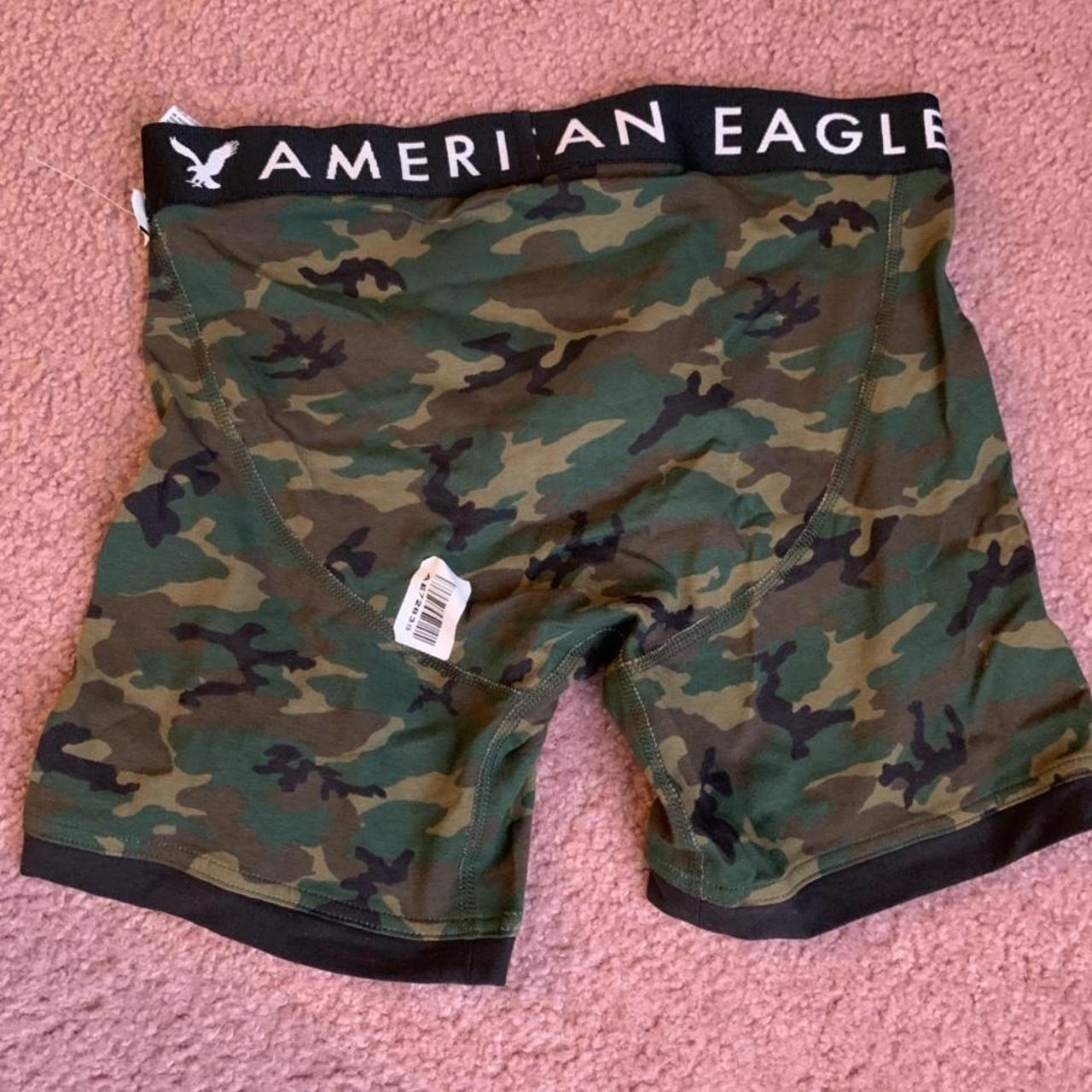 American Eagle Underwear/ Briefs 🦅 Camouflage New/... Depop