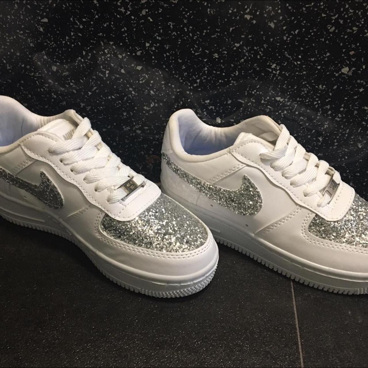 designed nike air forces