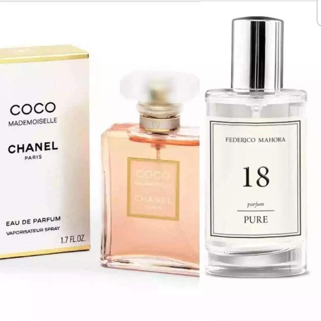 FM 18 -Eau de perfume -inspired by Chanel - Coco - Depop