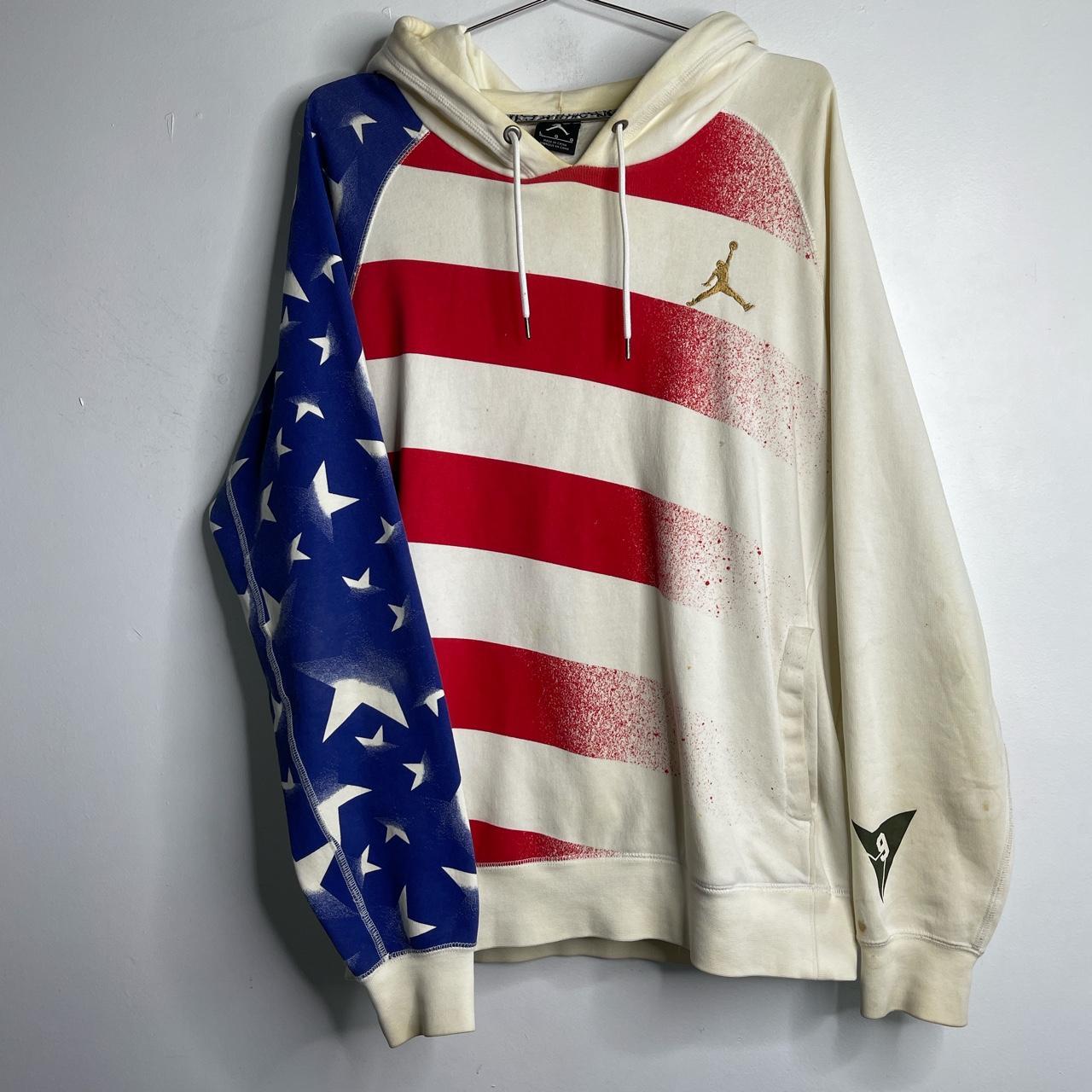 jordan olympic hoodie