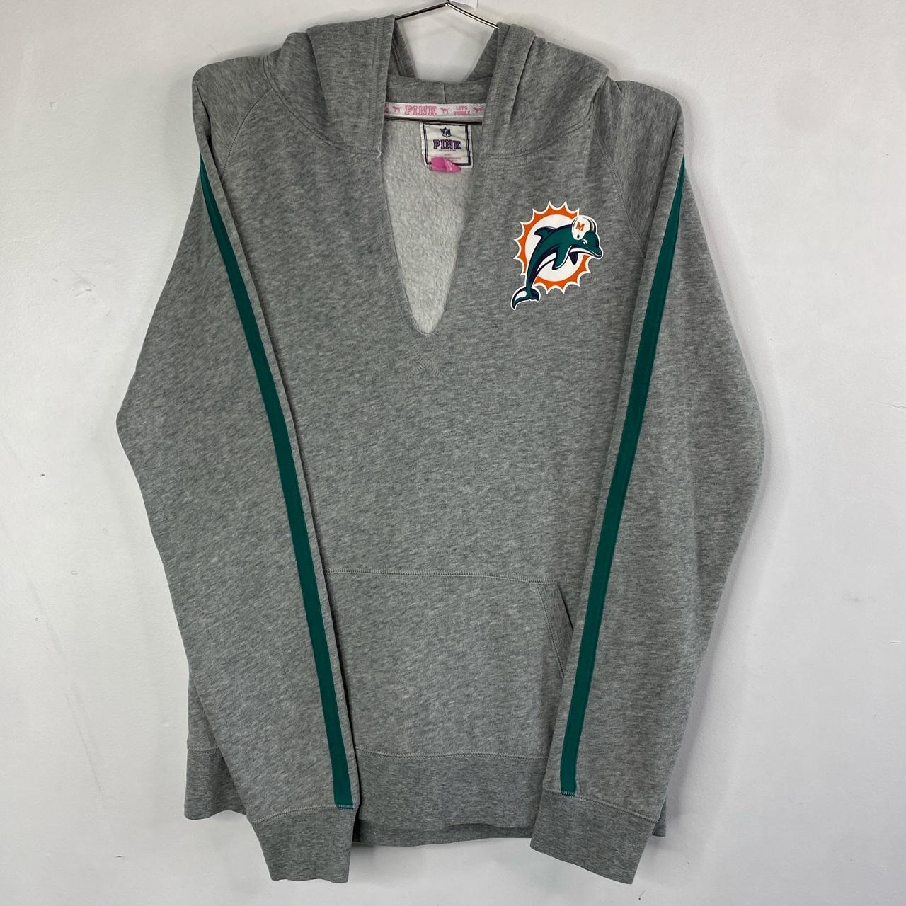 Miami dolphins “meet me in the end zone” Pink by... - Depop