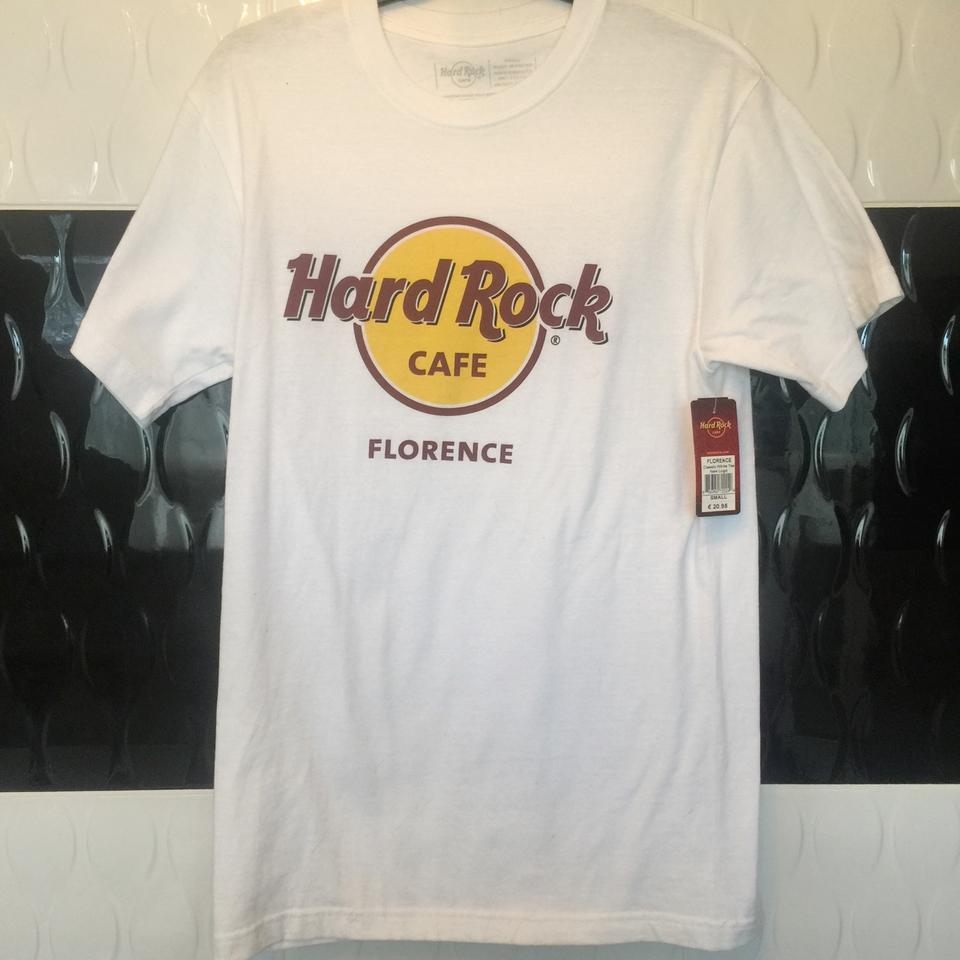 Official Hard Rock Cafe T-shirt bought in... - Depop