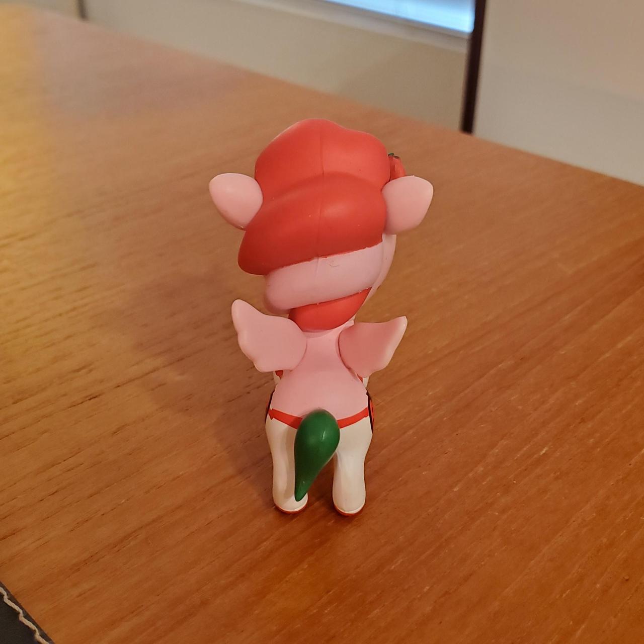 Red and Pink Collectibles (4)