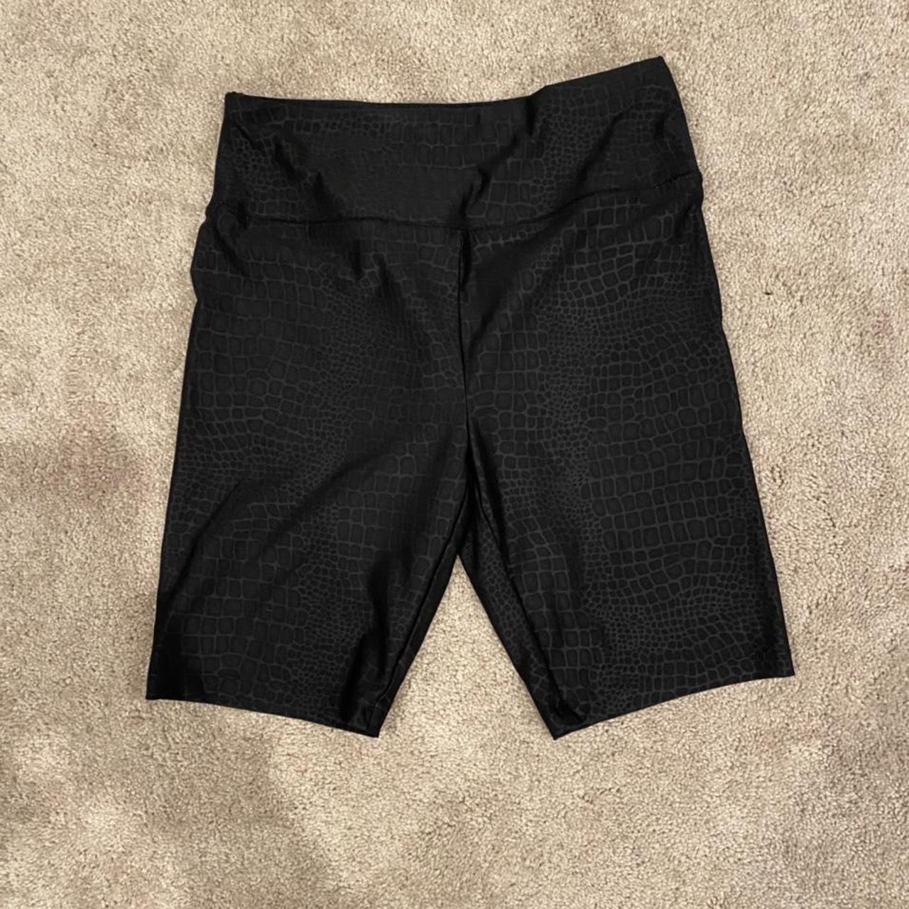 target biker shorts in store