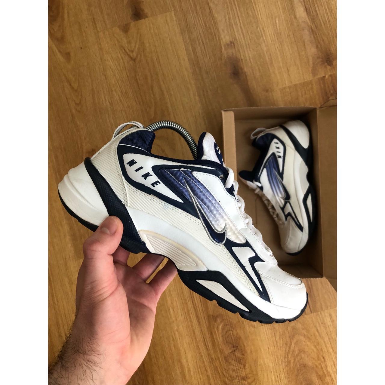 rare nike trainers uk