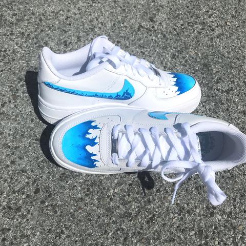 nike air force one trainers – Love Style Mindfulness – Fashion & Personal  Style Blog