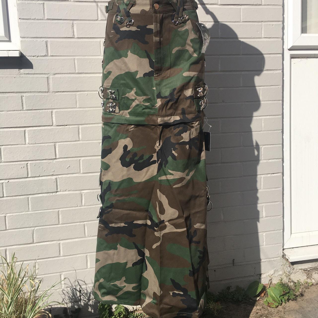 All Sizes Available Brand New Wychwood Camo Combat Trousers 