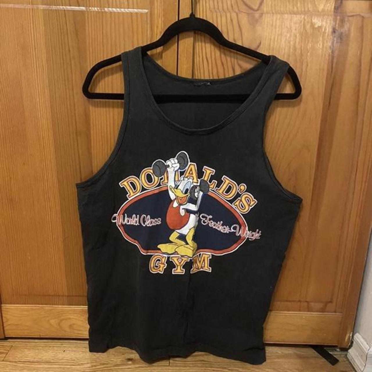 Disney cheap muscle tank