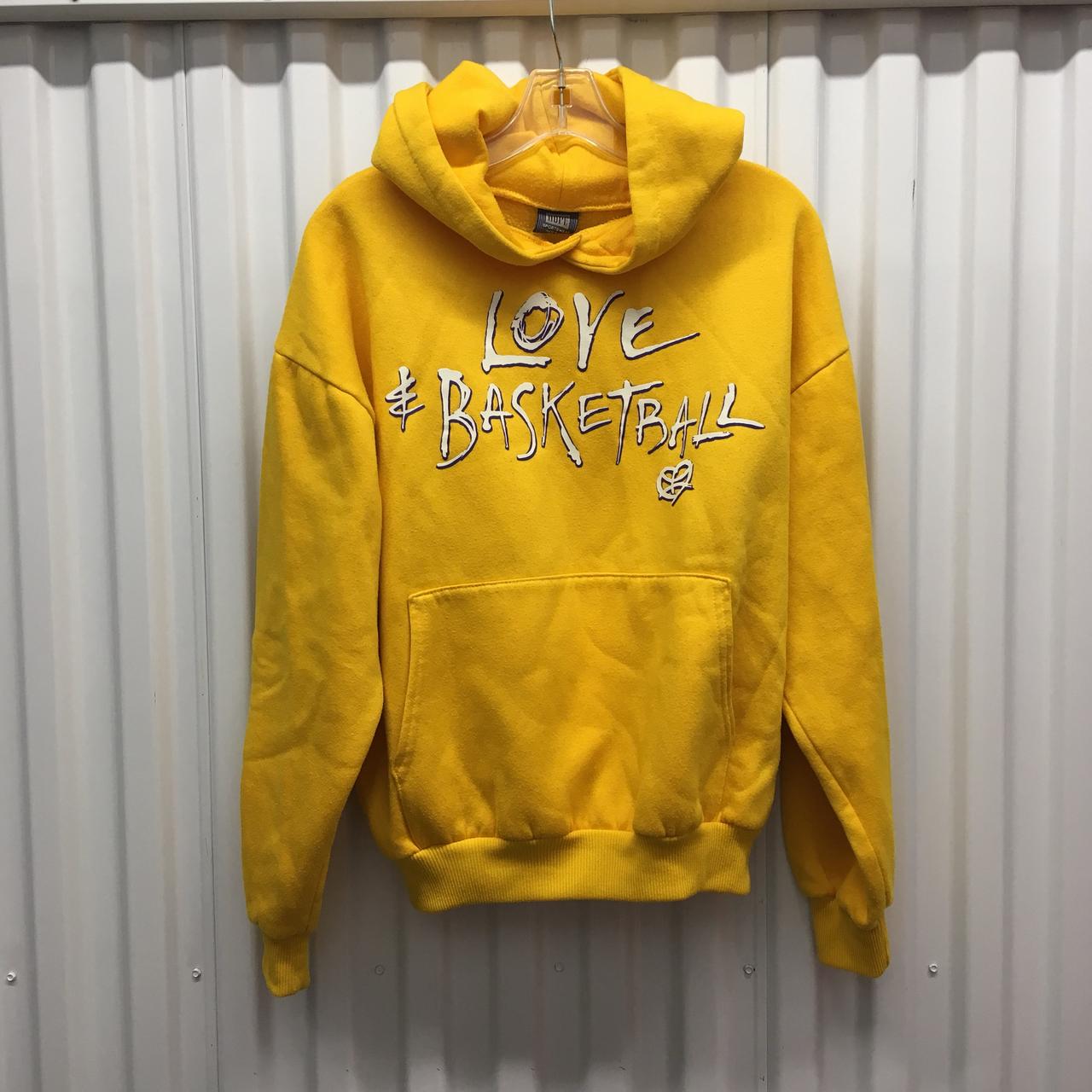 Brand New NBA grey Lakers hoodie size M Never been - Depop