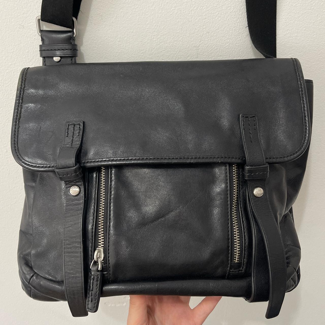 Product Image 2 - TUMI Black Leather Front Pocket