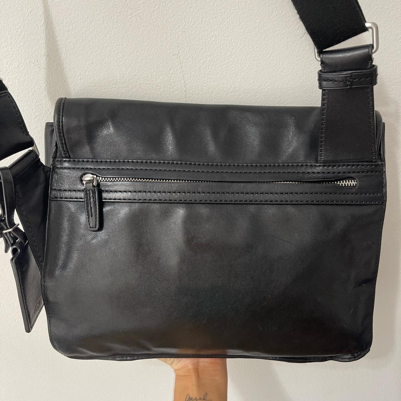 Product Image 3 - TUMI Black Leather Front Pocket
