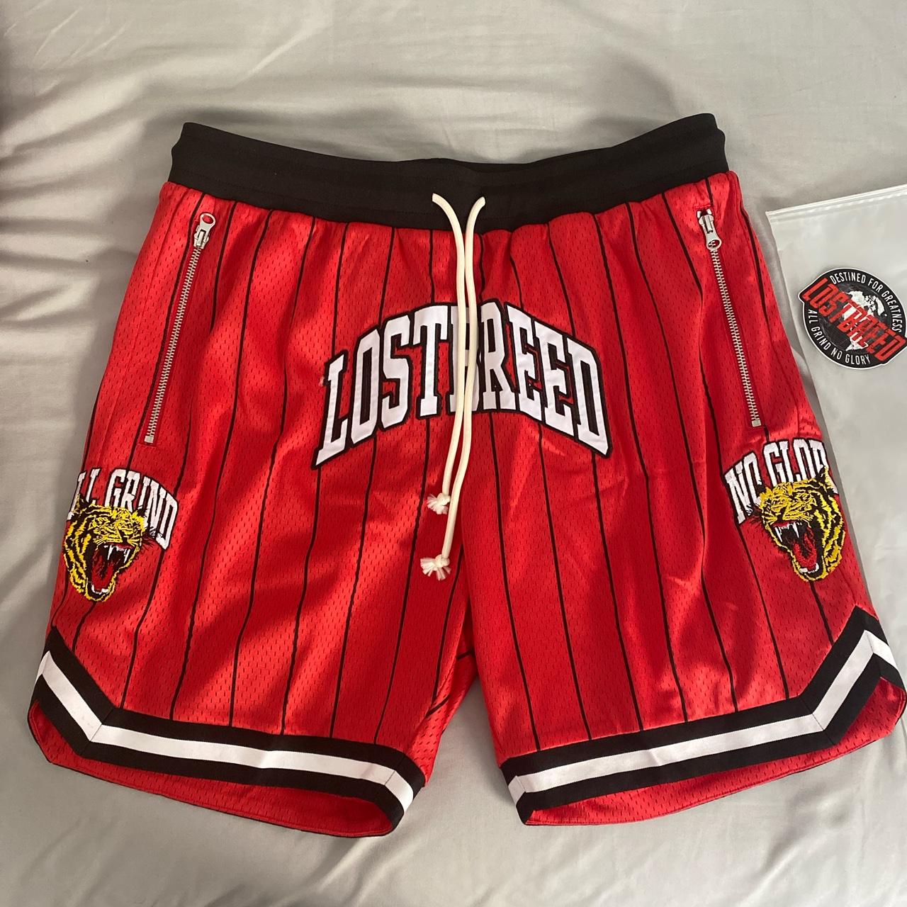 Brand New The Lost Breed Basketball Shorts. If You - Depop