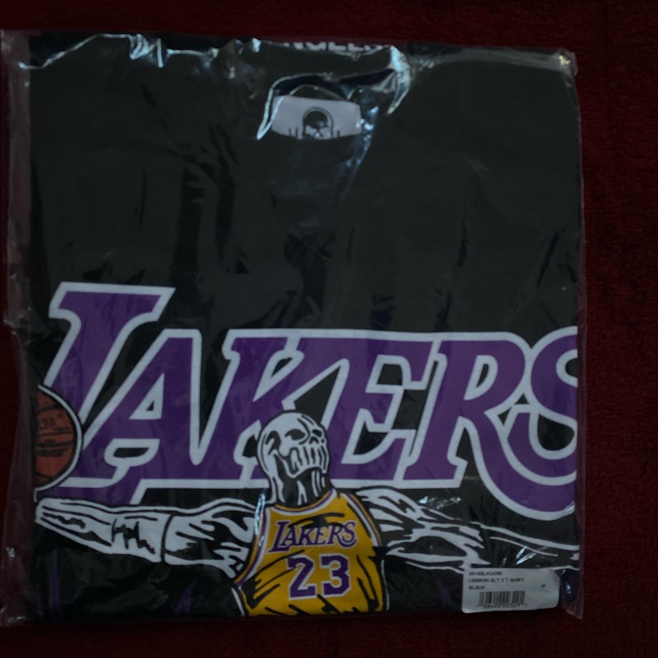 Brand New Warren Lotas x Lakers Collab. Sold Out On... - Depop