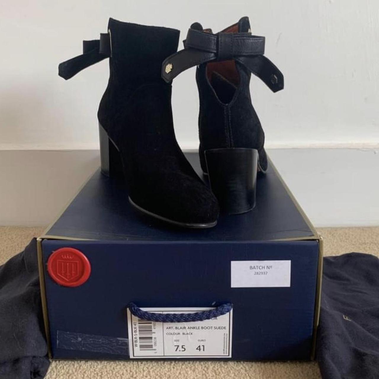 fairfax and favour boots