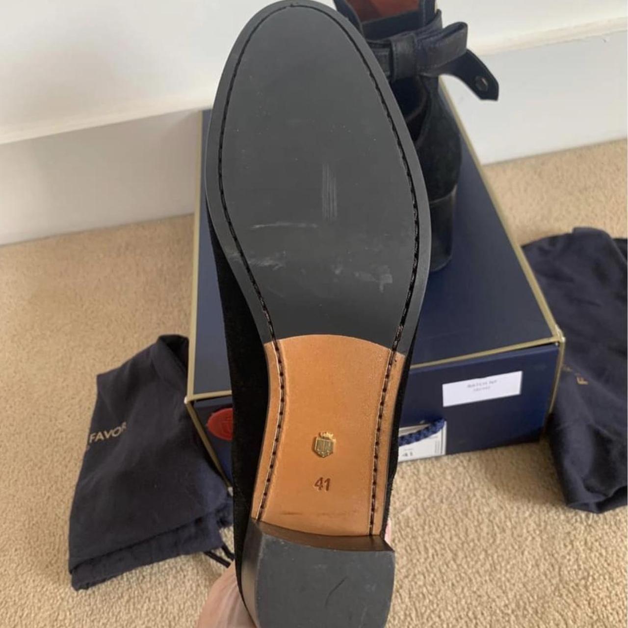 fairfax and favour boots