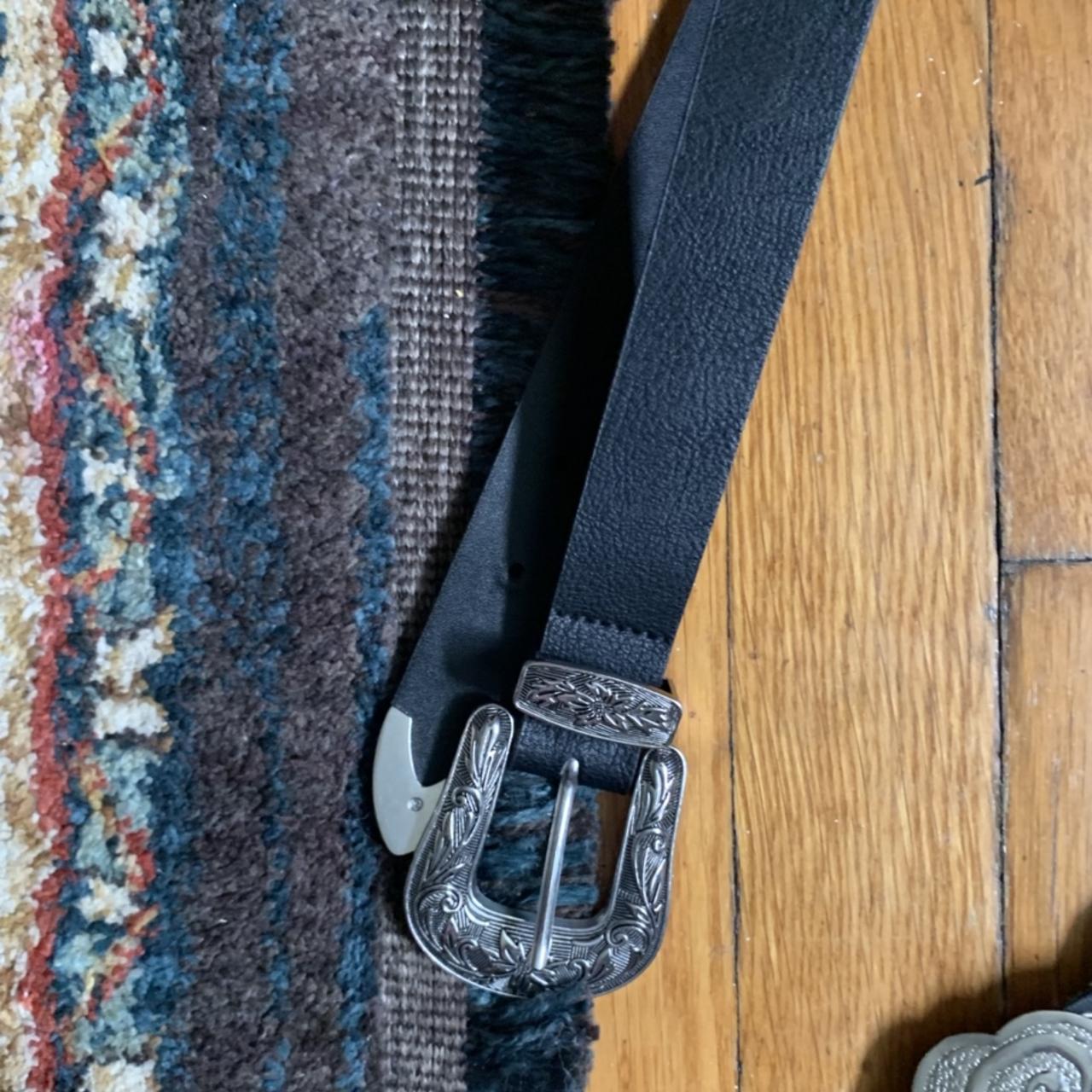funky golf belts
