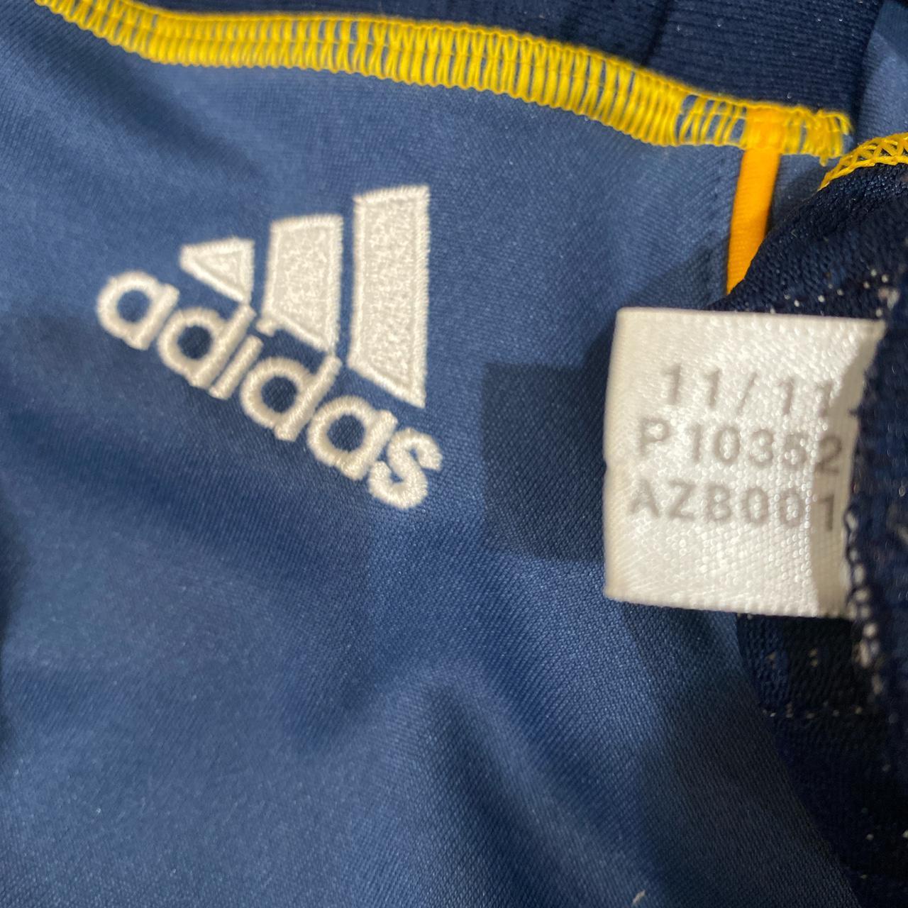 Adidas LA Galaxy Longsleeve Athletic Soccer Jersey - - Depop