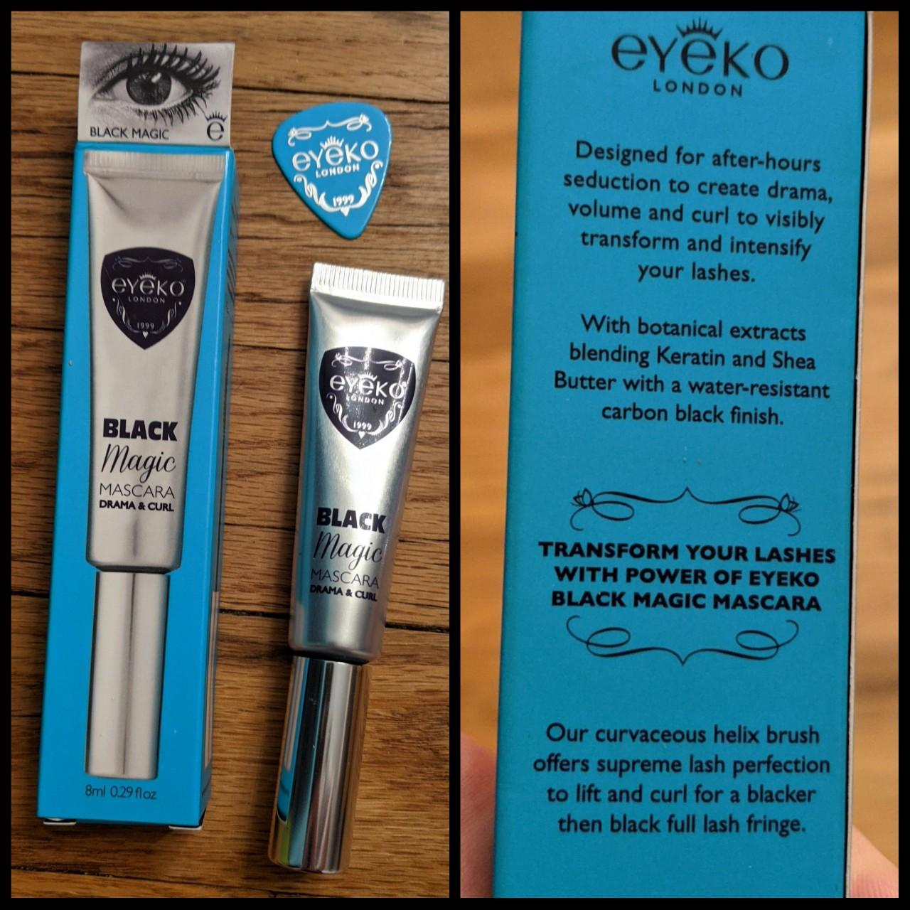 Eyeko Black Makeup (4)