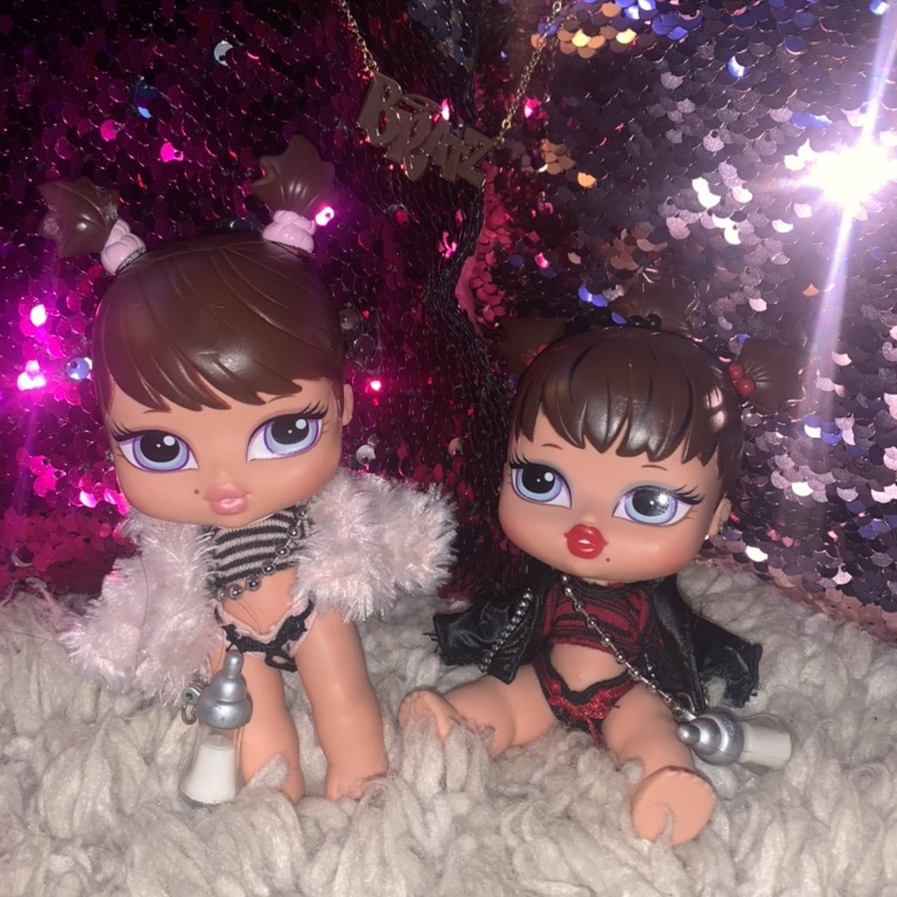 ORIGINAL BRATZ Twins Bratz Babiez Collection Devil. Depop