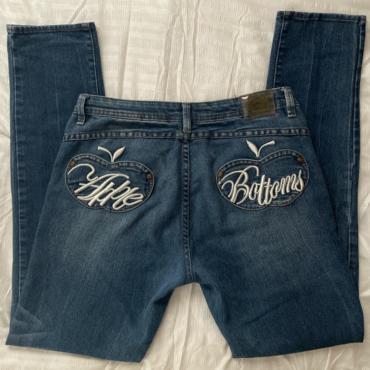 apple bottom jeans price