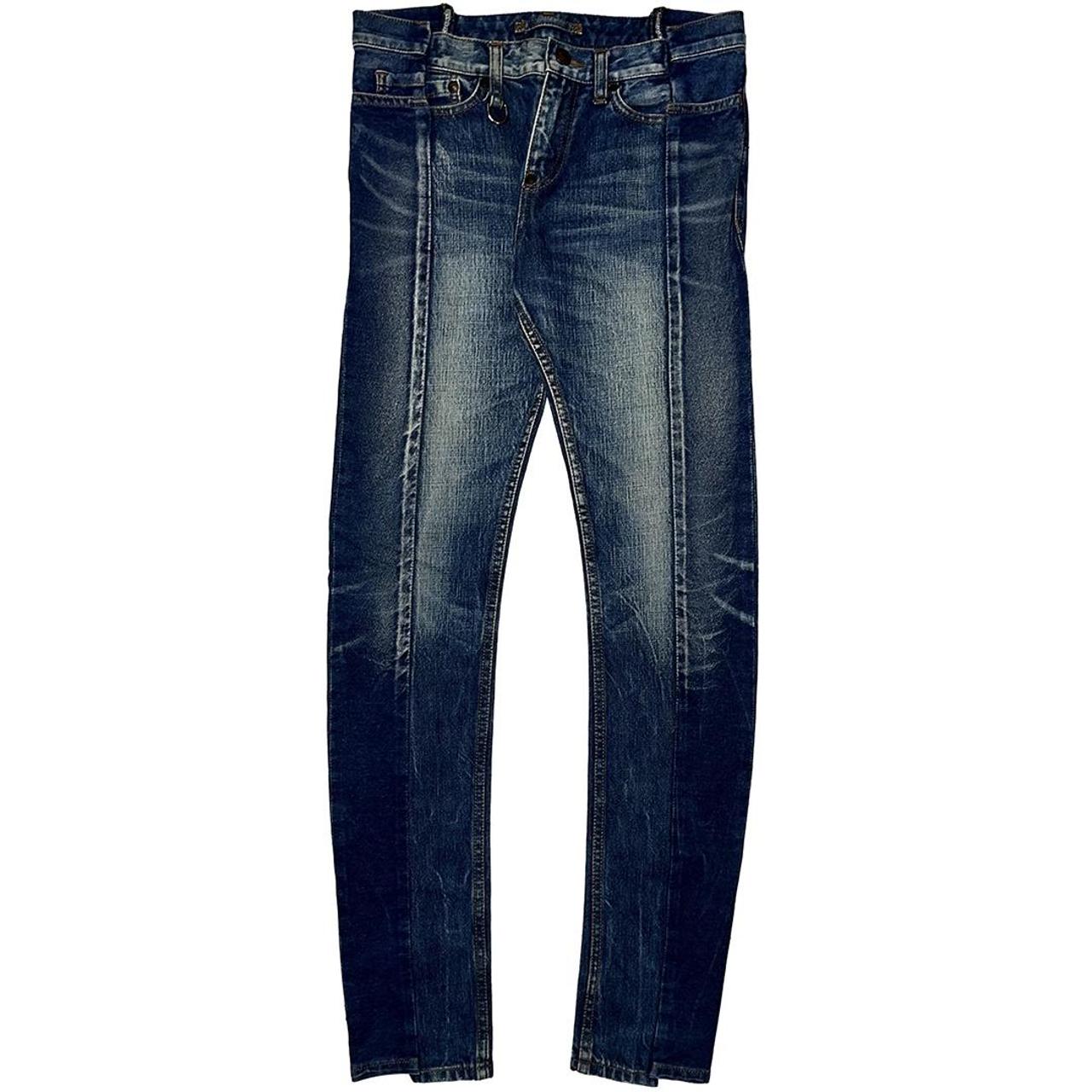 Product Image 1 - Mihara Yasuhiro Split Denim Jeans

Brand:
Mihara
