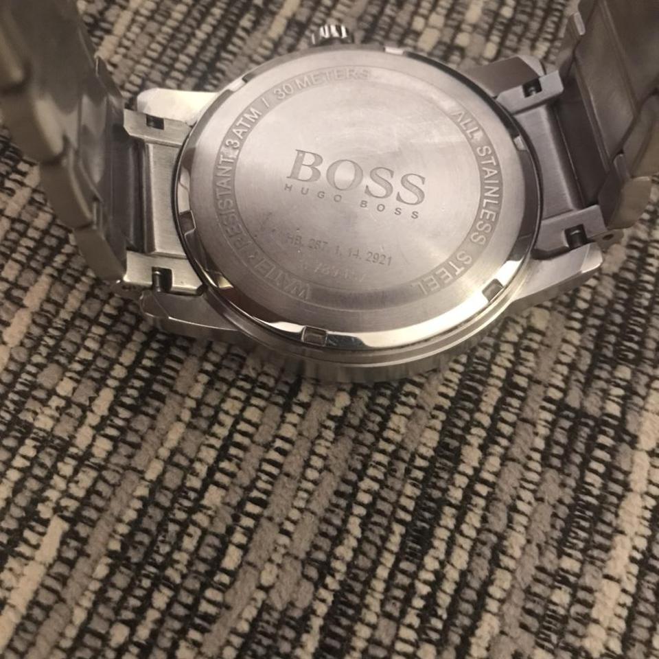 Hugo boss outlet watches hb 217