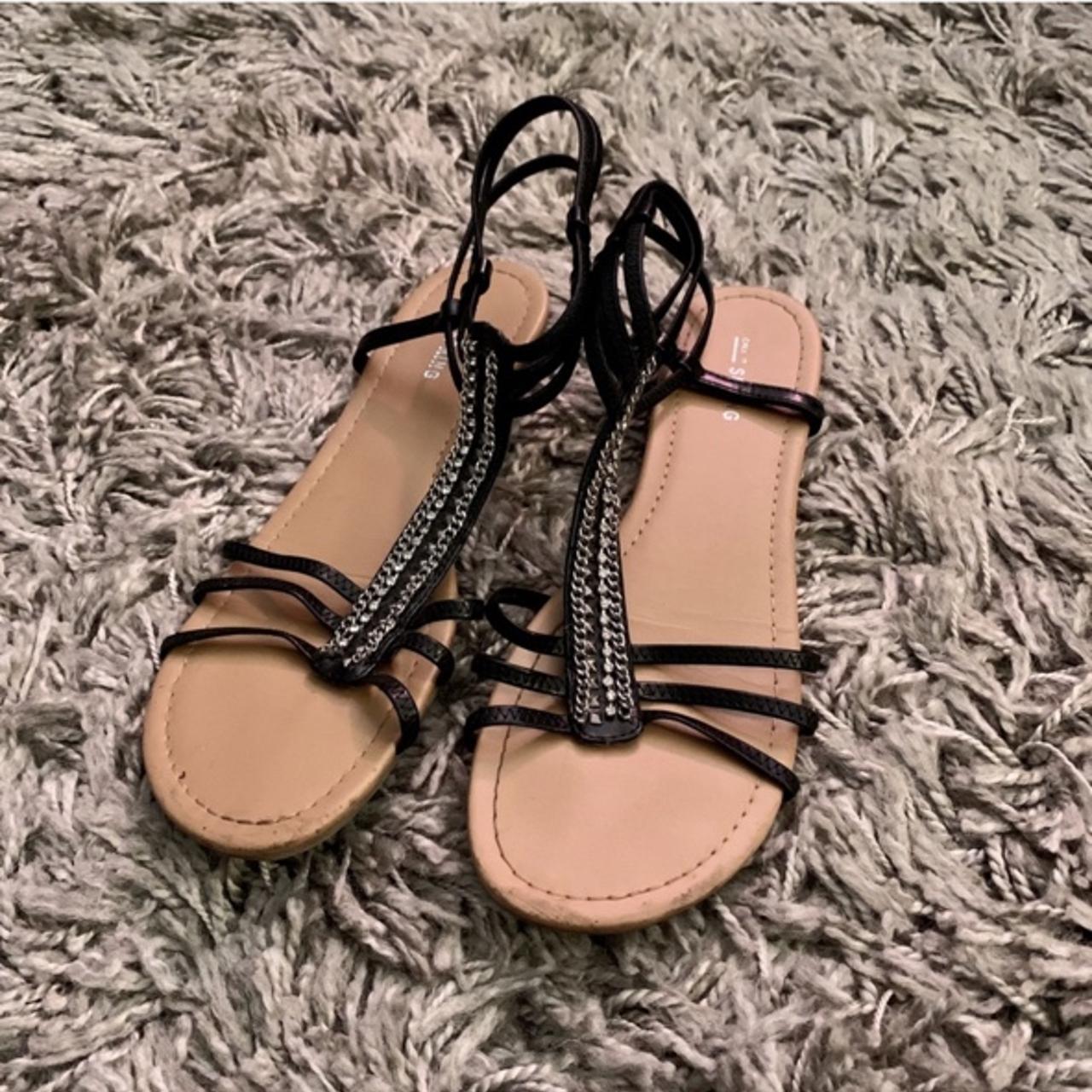 Call It Spring Sandals Worn a couple times. Great... - Depop