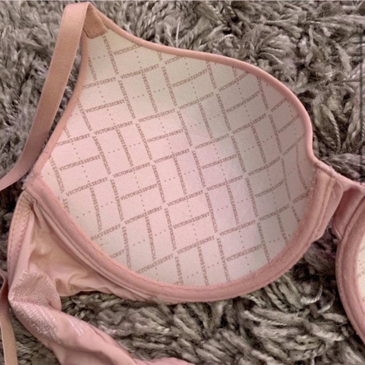 Victoria's Secret Perfect Shape Bra Gently worn. - Depop