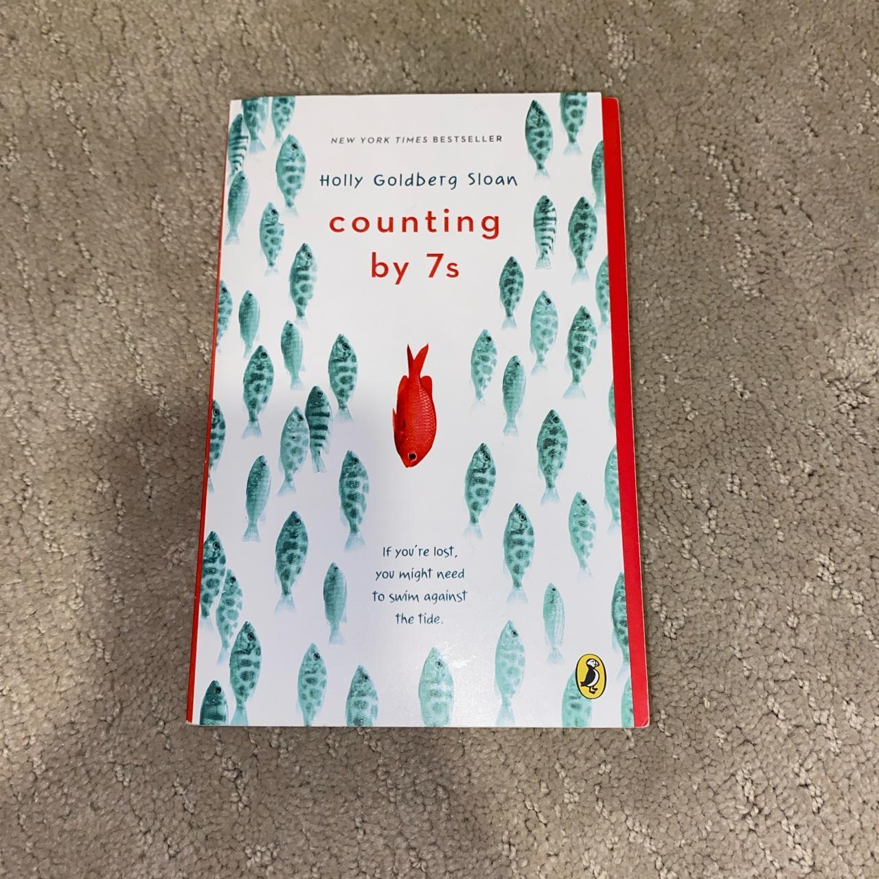 counting-by-sevens-book-by-holly-goldberg-sloan-depop