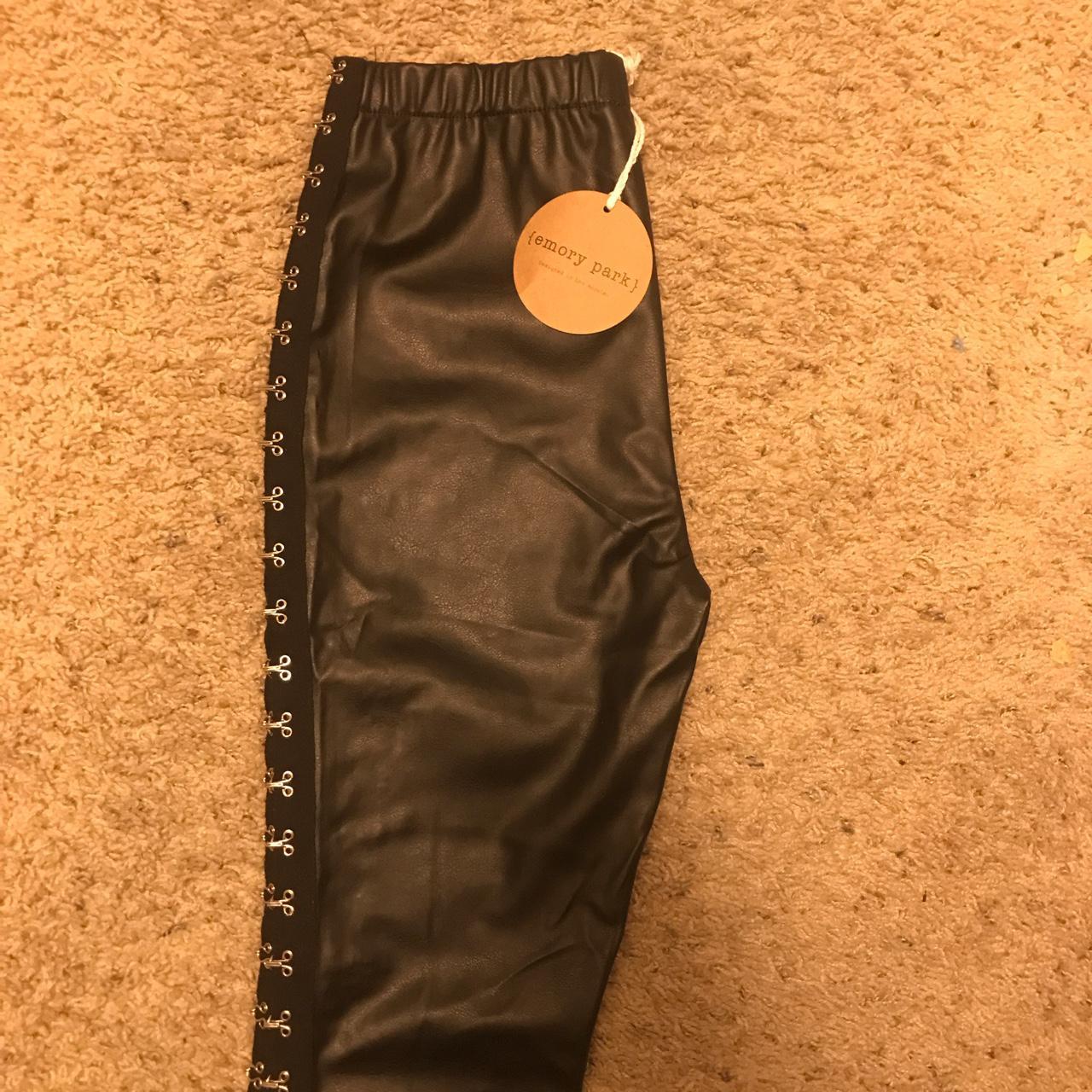 Dolls Kill Women's Leggings Depop