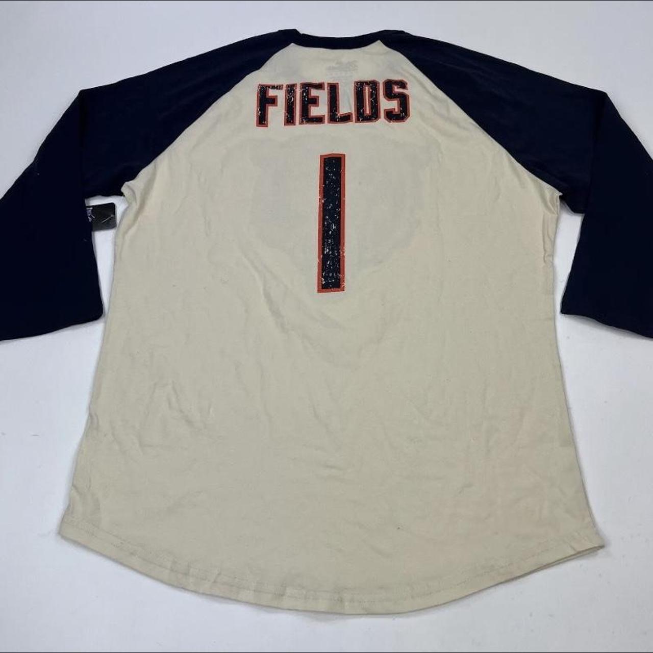 Justin Fields Jerseys, Justin Fields T-Shirts & Gear