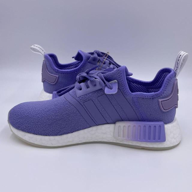 womens adidas nmd purple